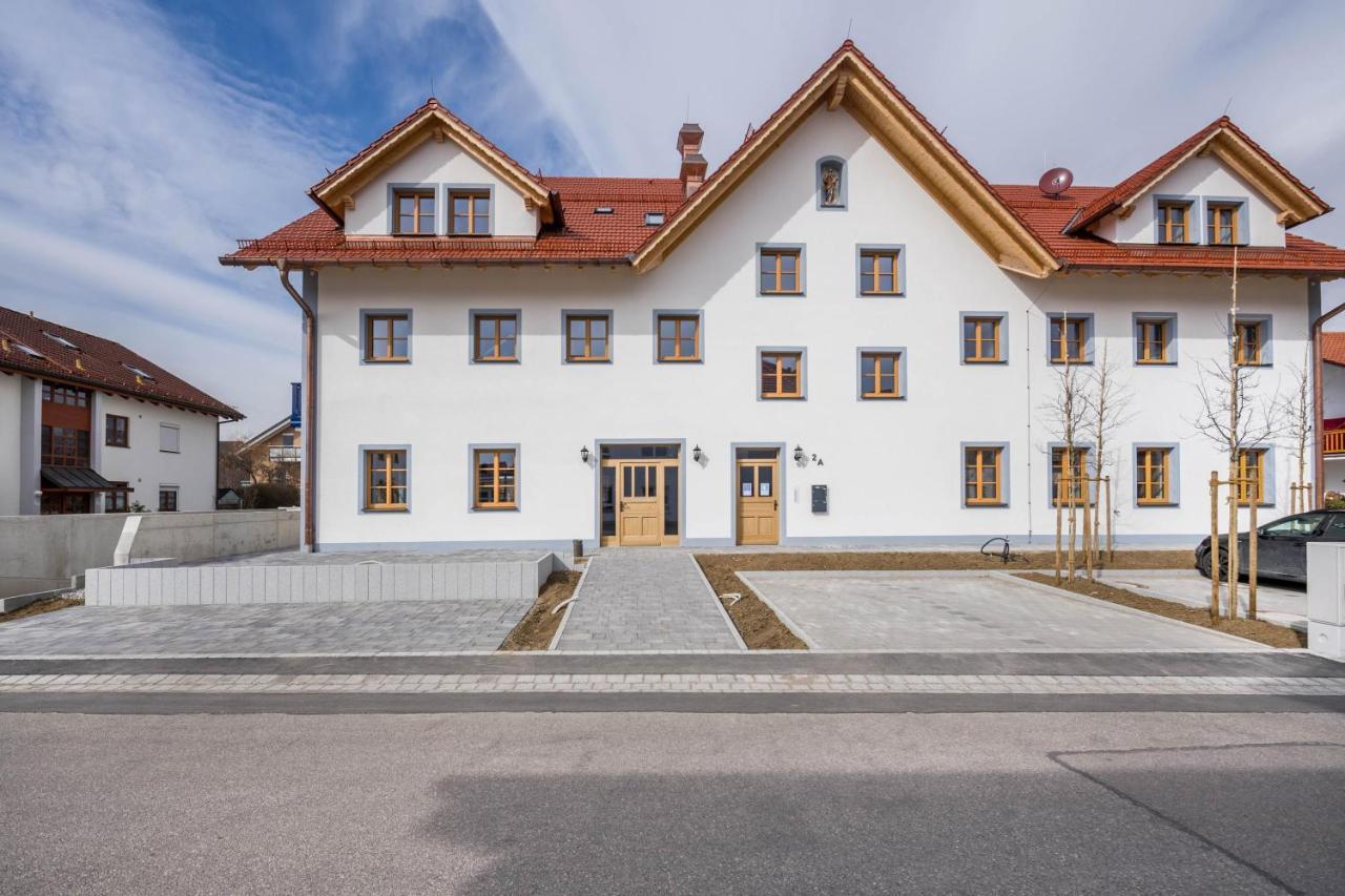 Ferienwohnung Rosa Gilching Eksteriør billede